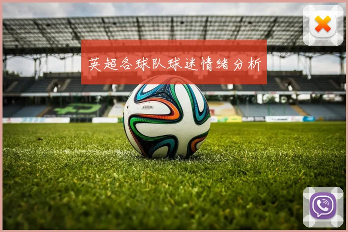 英超各球队球迷情绪分析